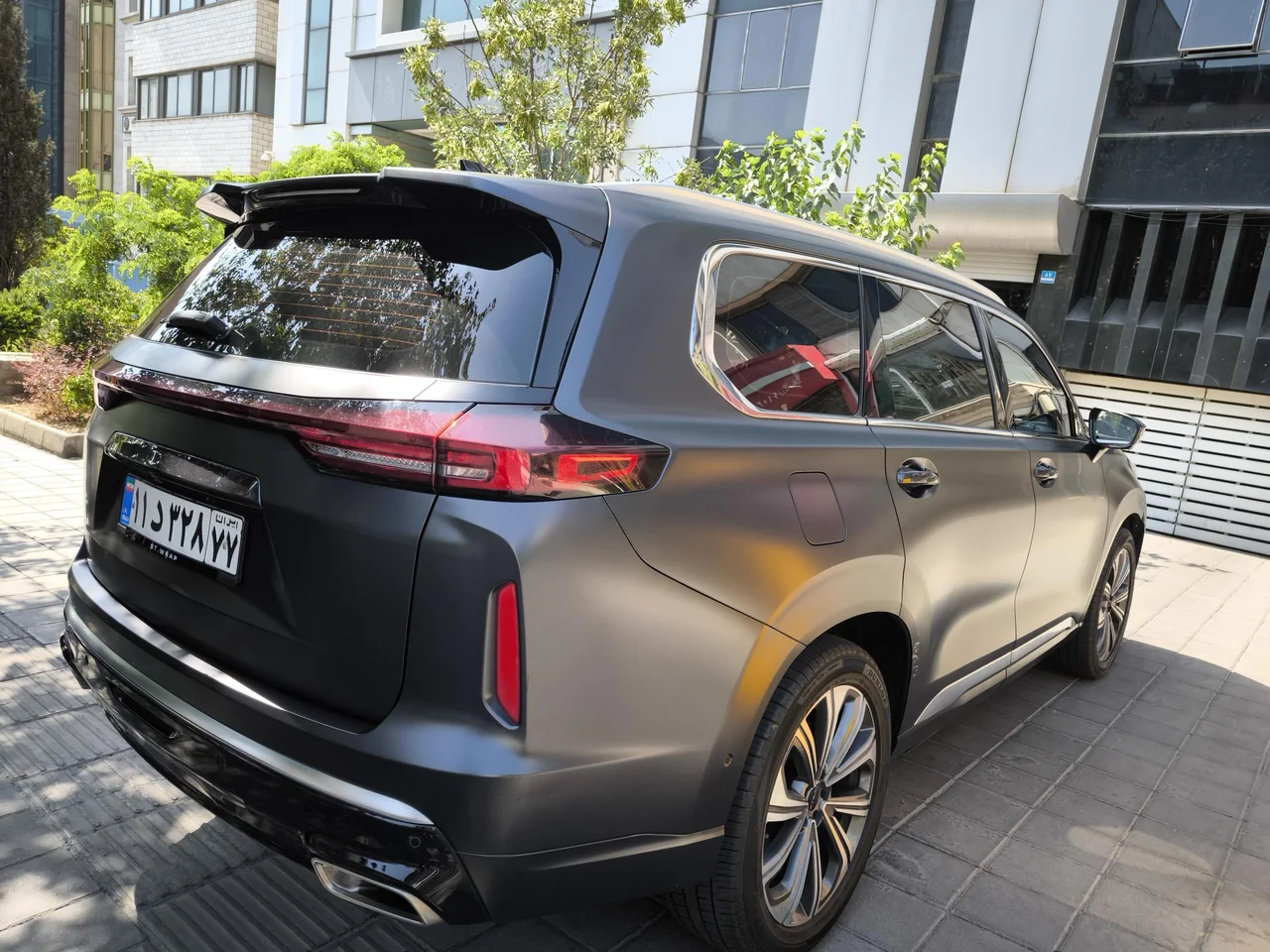 اکستریم VX (QX)
