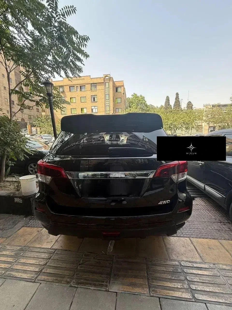نیسان ترا خشک مدل 404 تیپ2