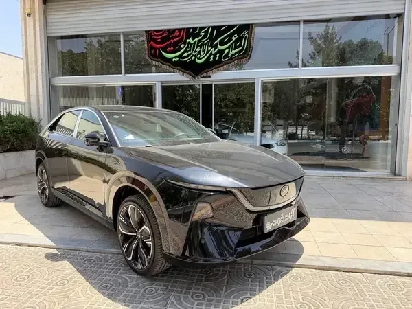 مزدا EZ60 EREV