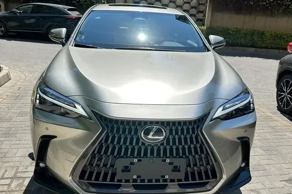 لکسوس NX
