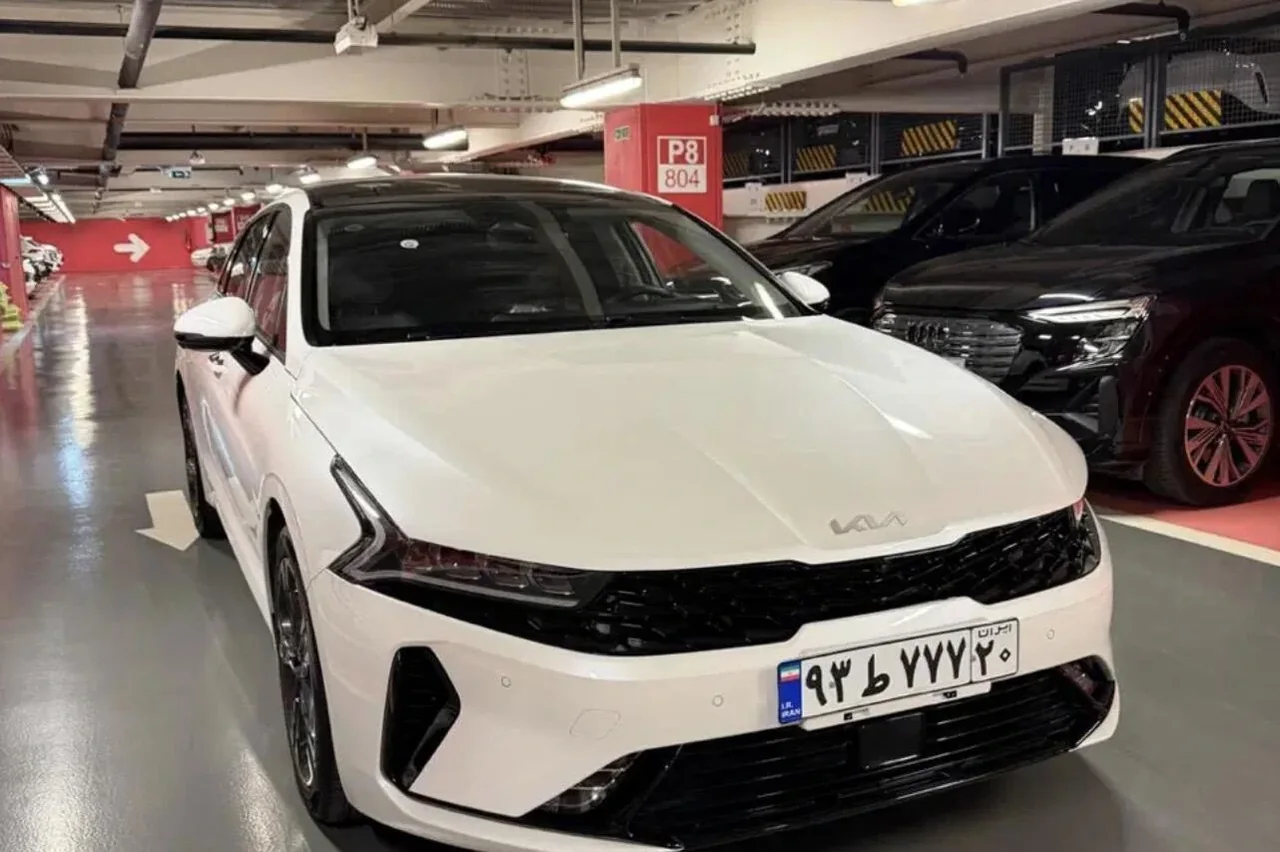 کیا K5