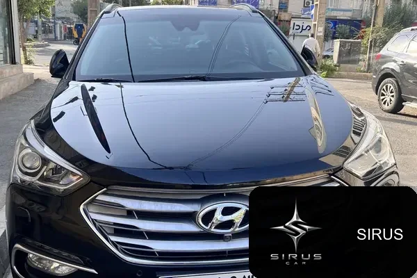 هیوندای سانتافه