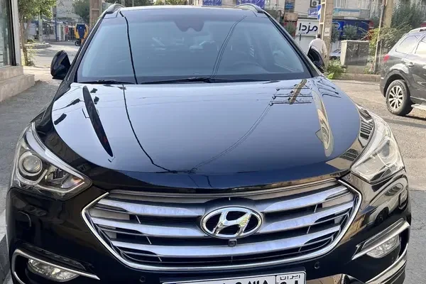هیوندای سانتافه