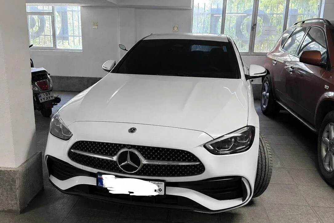 بنز کلاس C