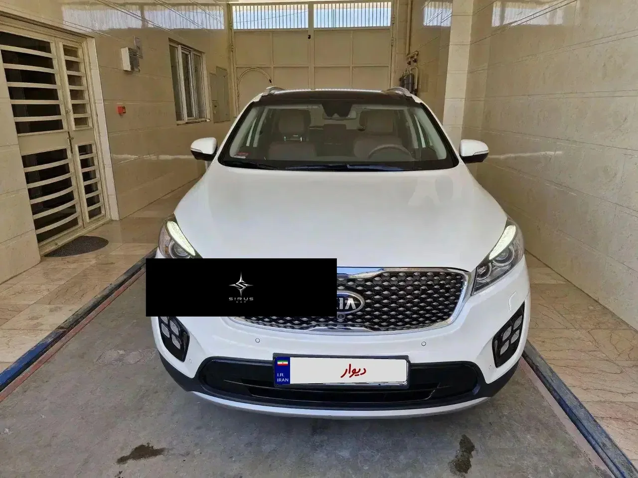 سورنتو ۲۰۱۷