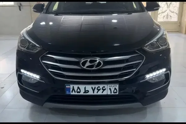هیوندای سانتافه