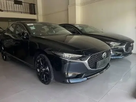 مزدا 3 وارداتی