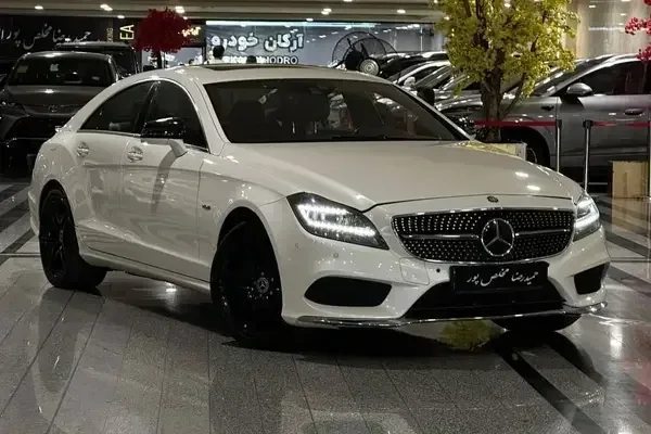 بنز کلاس CLS