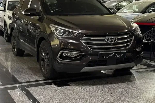 هیوندای سانتافه