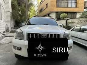 تویوتا پرادو دو در
