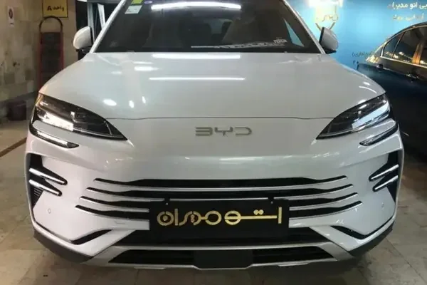 بی وای دی سانگ پلاس DMi