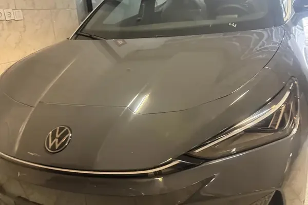 فولکس آی دی یونیکس
