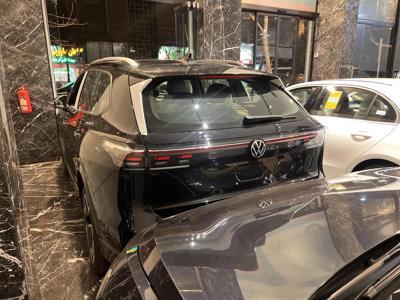 فولکس تیگوان L