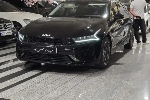 کیا K5