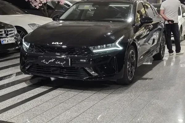 کیا K5