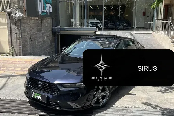 هوندا آکورد e:PHEV