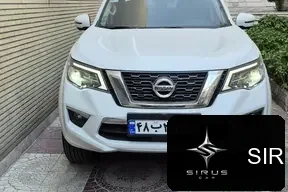 نیسان ترا
