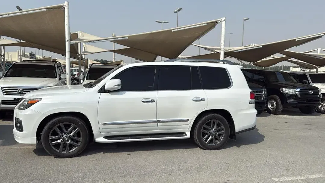 فروش لکسوس LX570 s اسپرت