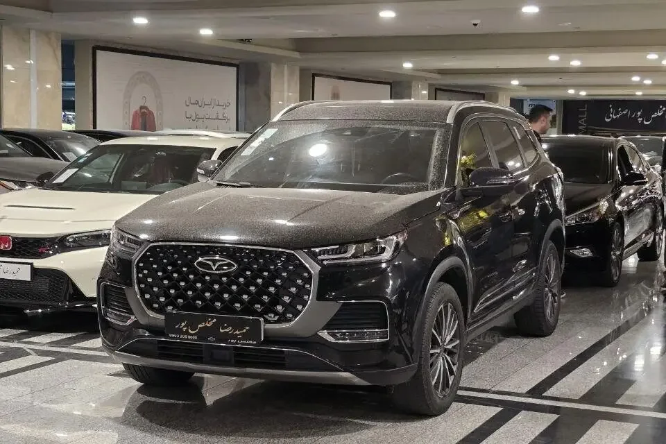 فونیکس تیگو 8 پرو مکس (F8)