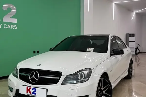 بنز، کلاس C