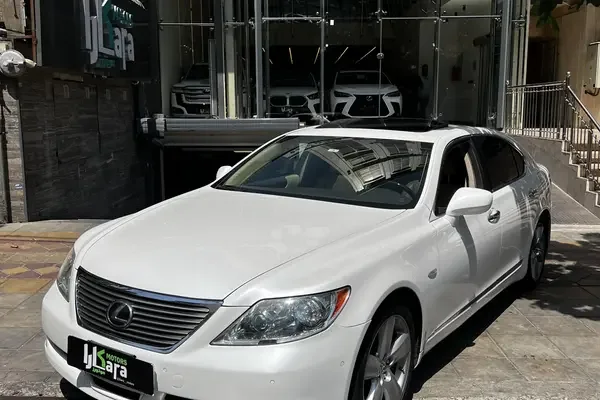 لکسوس، LS - تصویر 1