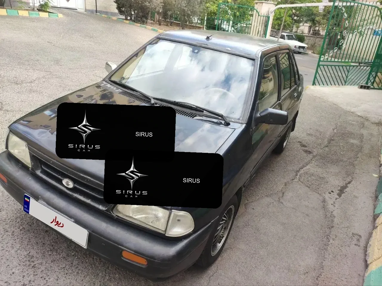 پراید ۸۵