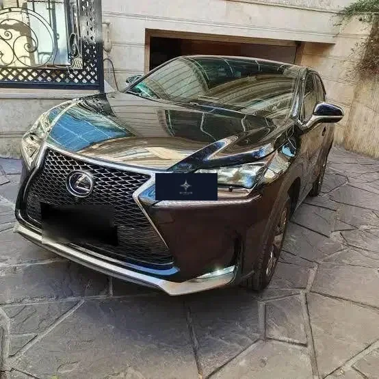 هفت کلید عمان Nx 300h fsport