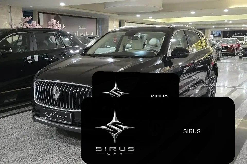 بورگوارد BX7 - تصویر 1