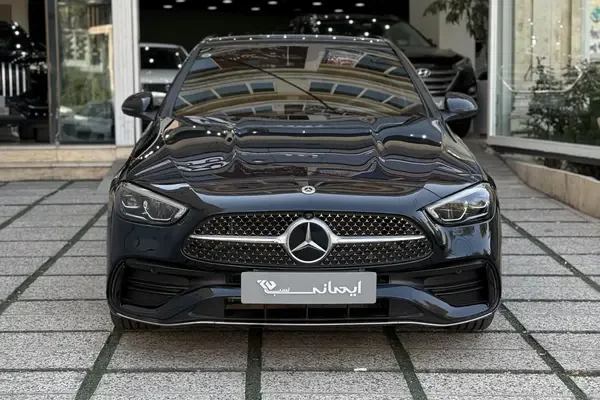 بنز، کلاس C