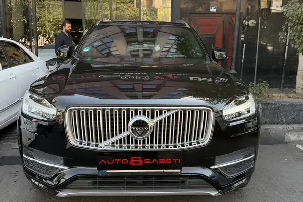 ولوو، XC90