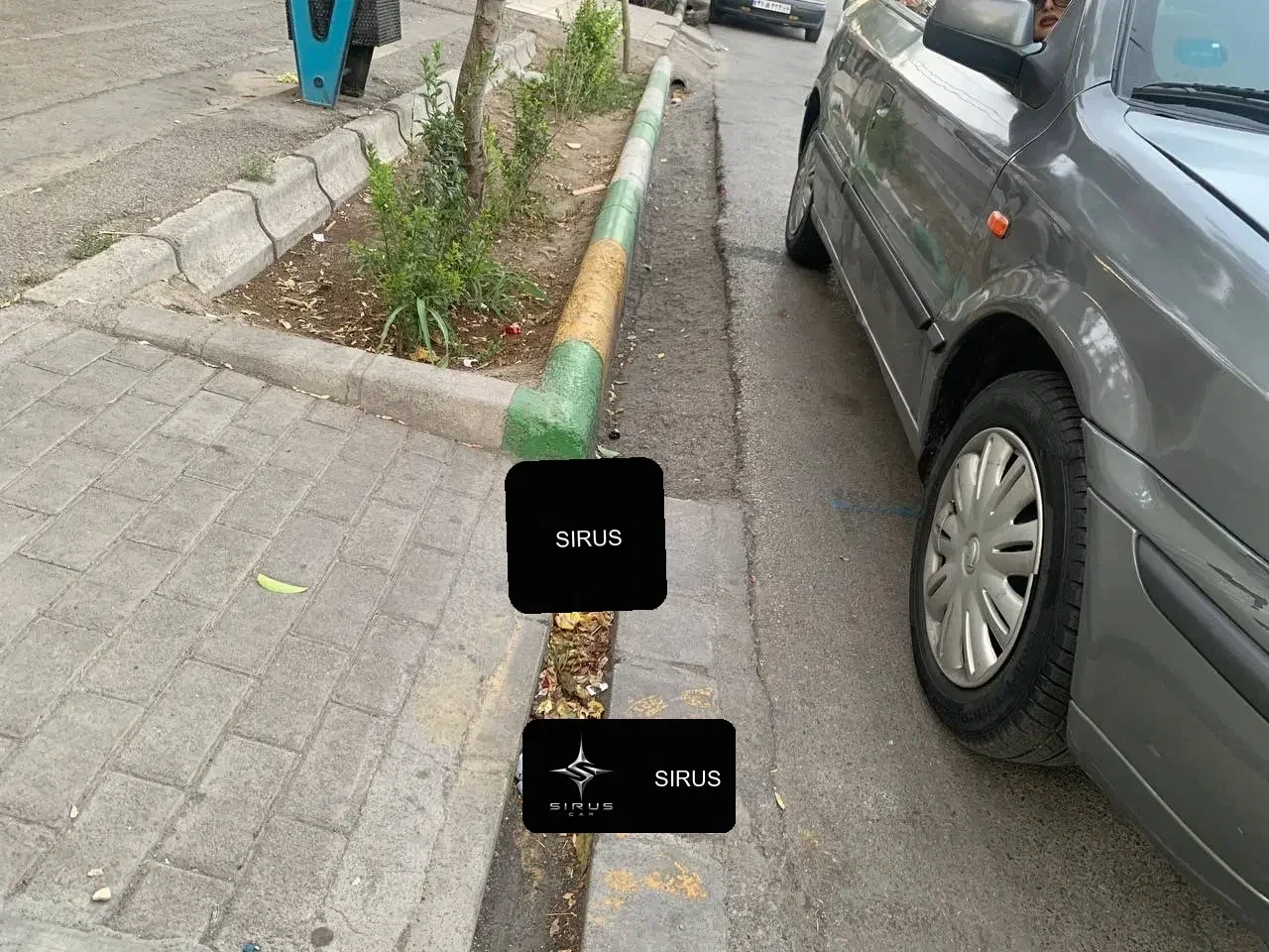 سمند LX مدل ۸۹ دو برگ سند
