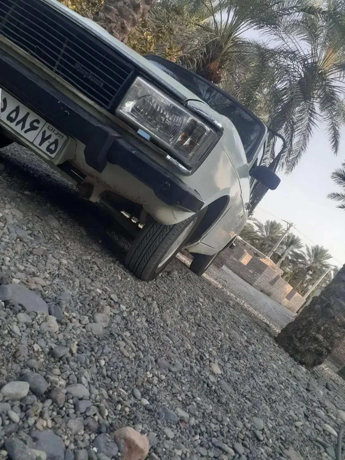 وانت پیکان دوگانه کارخانه - تصویر 1