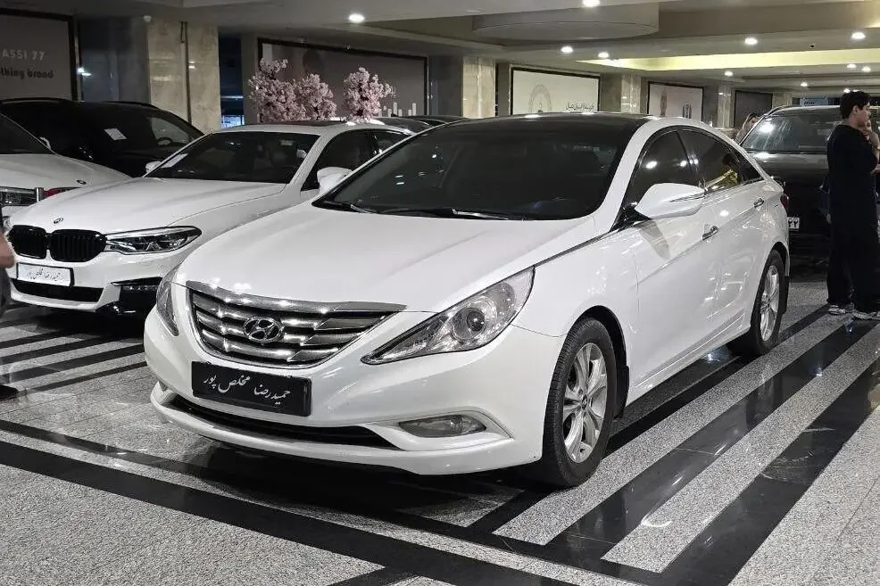 هیوندای سوناتا