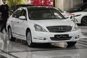 نیسان، تیانا