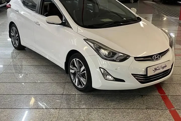 هیوندای النترا
