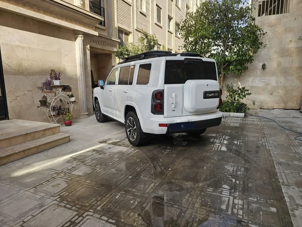 هاوال H9 فول صفرکیلومتر - تصویر 1