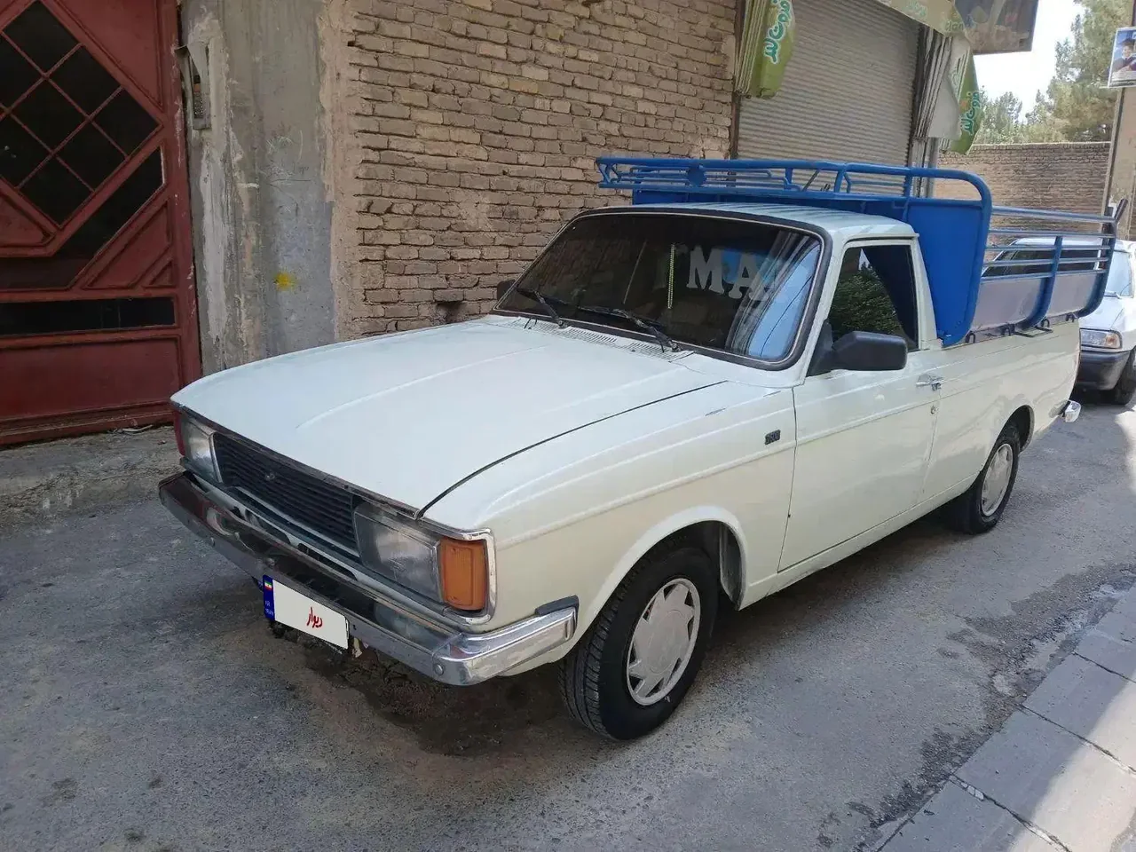 وانت ۹۰ دوگانه بدونه کوچکترین ایراد - تصویر 1