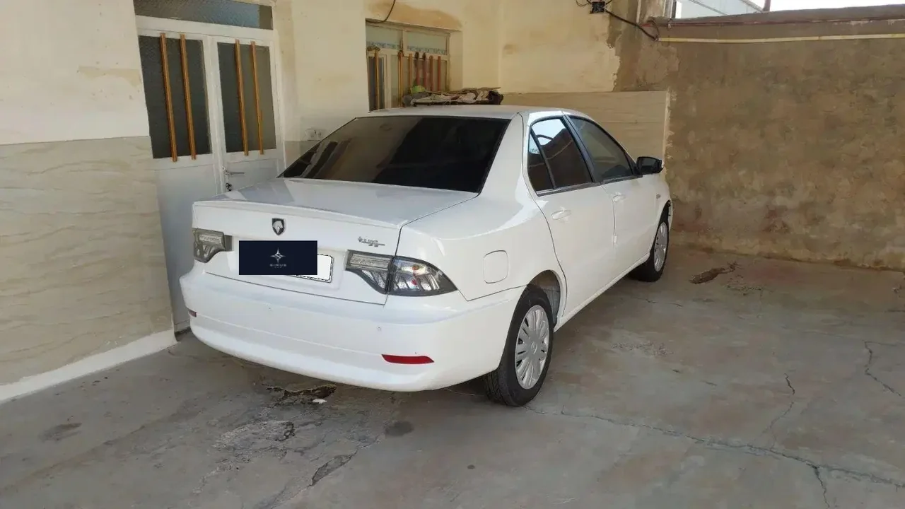 سورن پلاس ۴۰۳ دریچه برقی - تصویر 1