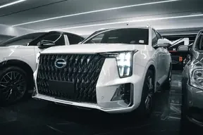 جی ای سی، ES9 - تصویر 1