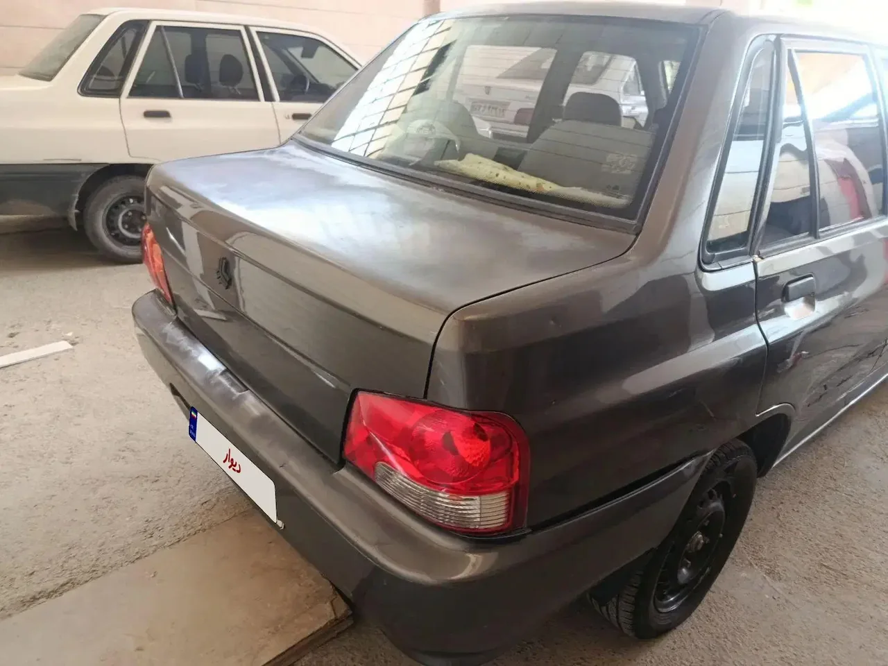 پراید 132مدل 90