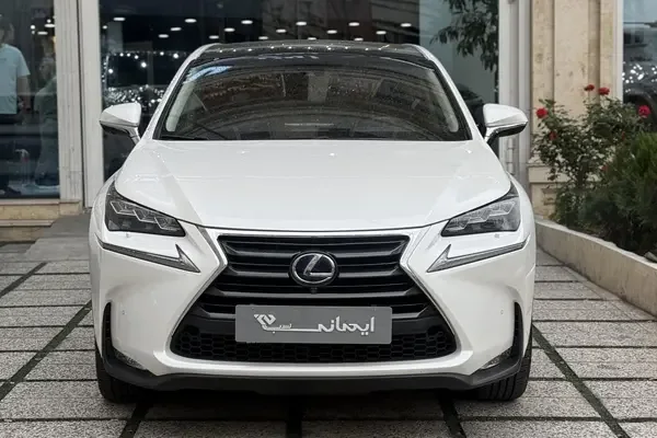 لکسوس، NX هیبرید - تصویر 1