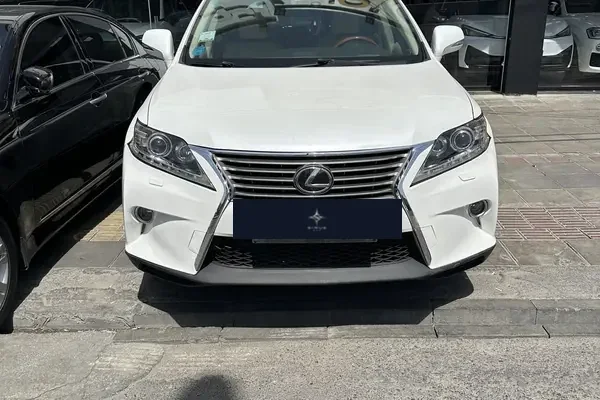 لکسوس، RX - تصویر 1