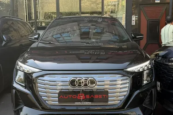 آئودی، Q5 e-tron - تصویر 1