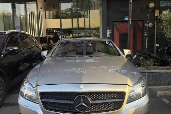 بنز، کلاس CLS