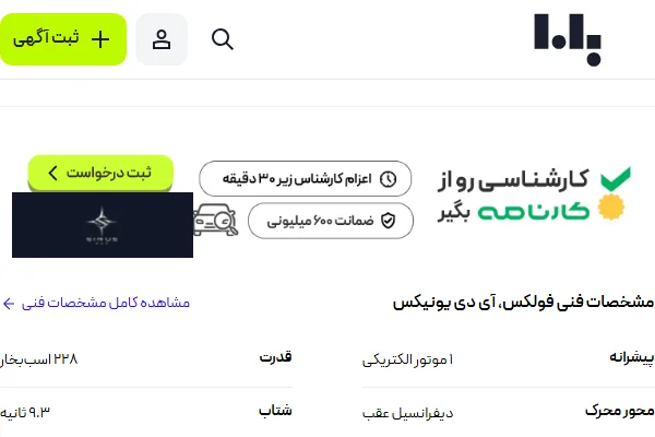 فولکس، آی دی یونیکس