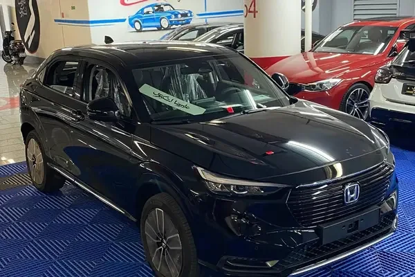 هوندا، HR-V eHEV - تصویر 1