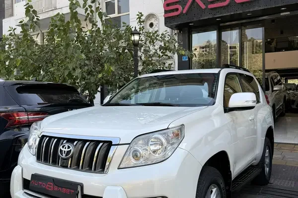 تویوتا، پرادو دو در