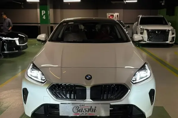 ب ام و، سری 2 گرن کوپه