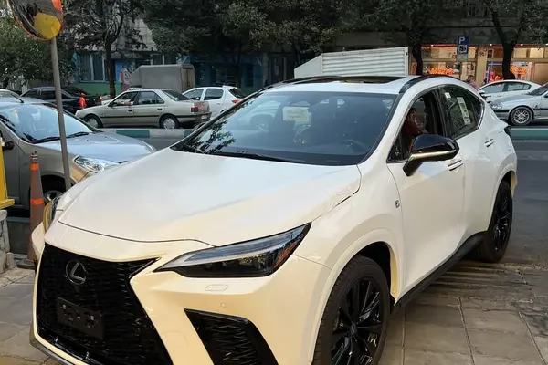 لکسوس، NX هیبرید