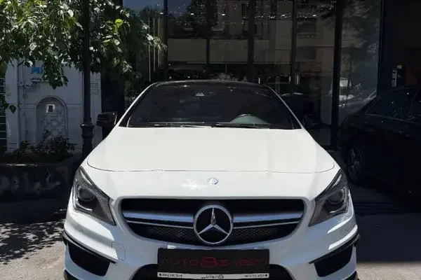 بنز، کلاس CLA